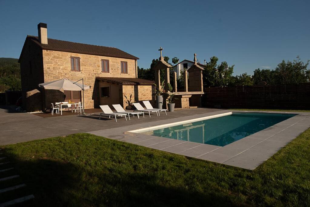 Acasadeteo Villa Padrón Екстериор снимка