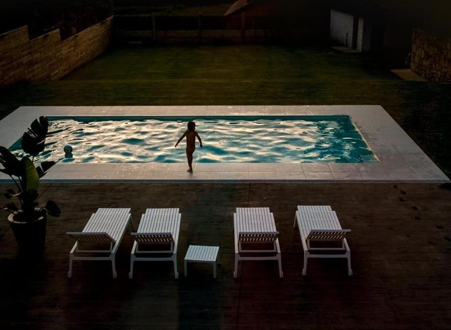 Acasadeteo Villa Padrón Екстериор снимка