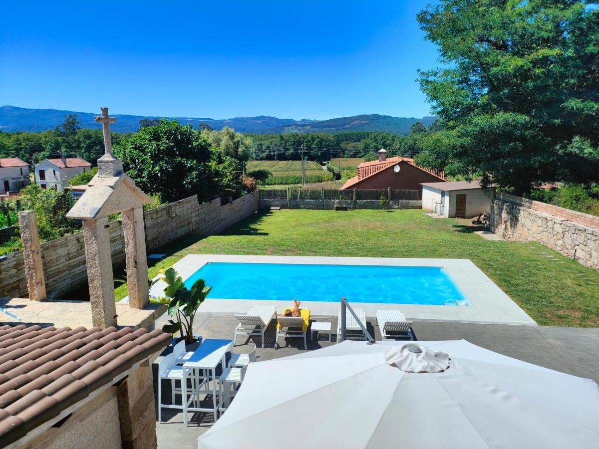 Acasadeteo Villa Padrón Екстериор снимка