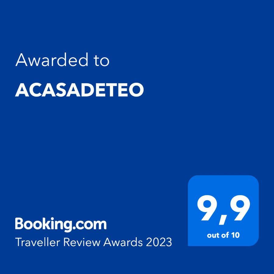 Acasadeteo Villa Padrón Екстериор снимка
