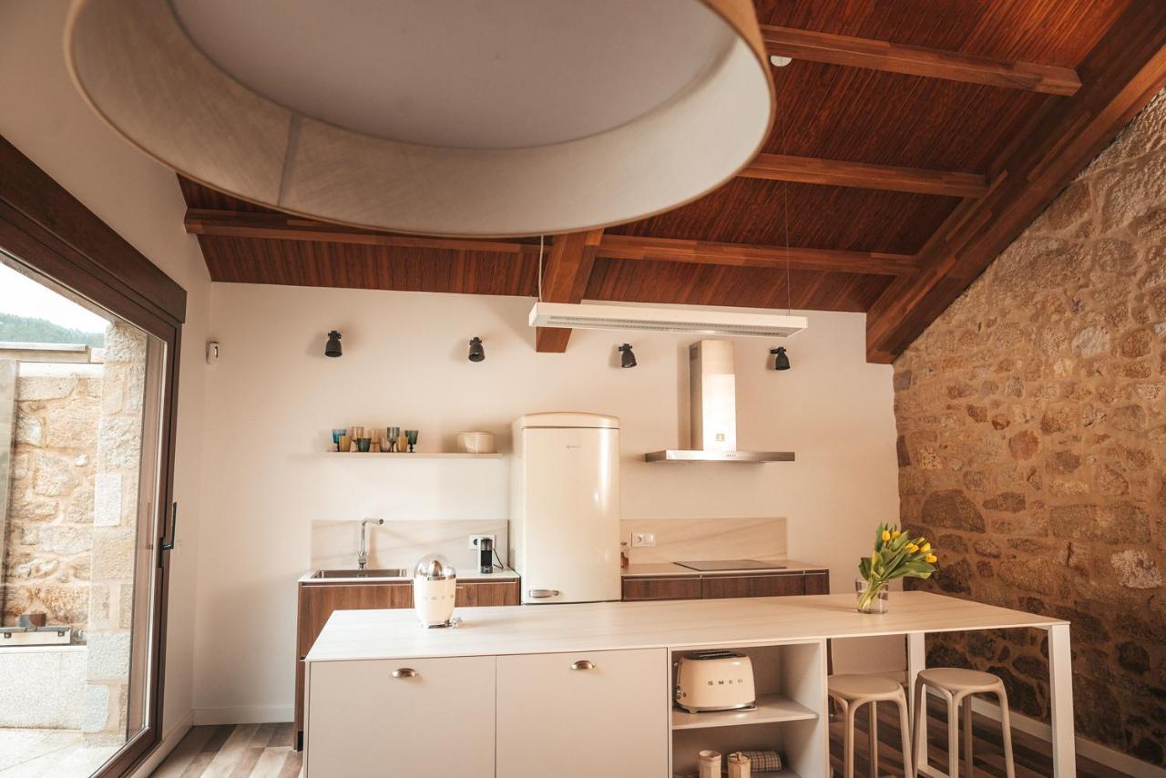Acasadeteo Villa Padrón Екстериор снимка