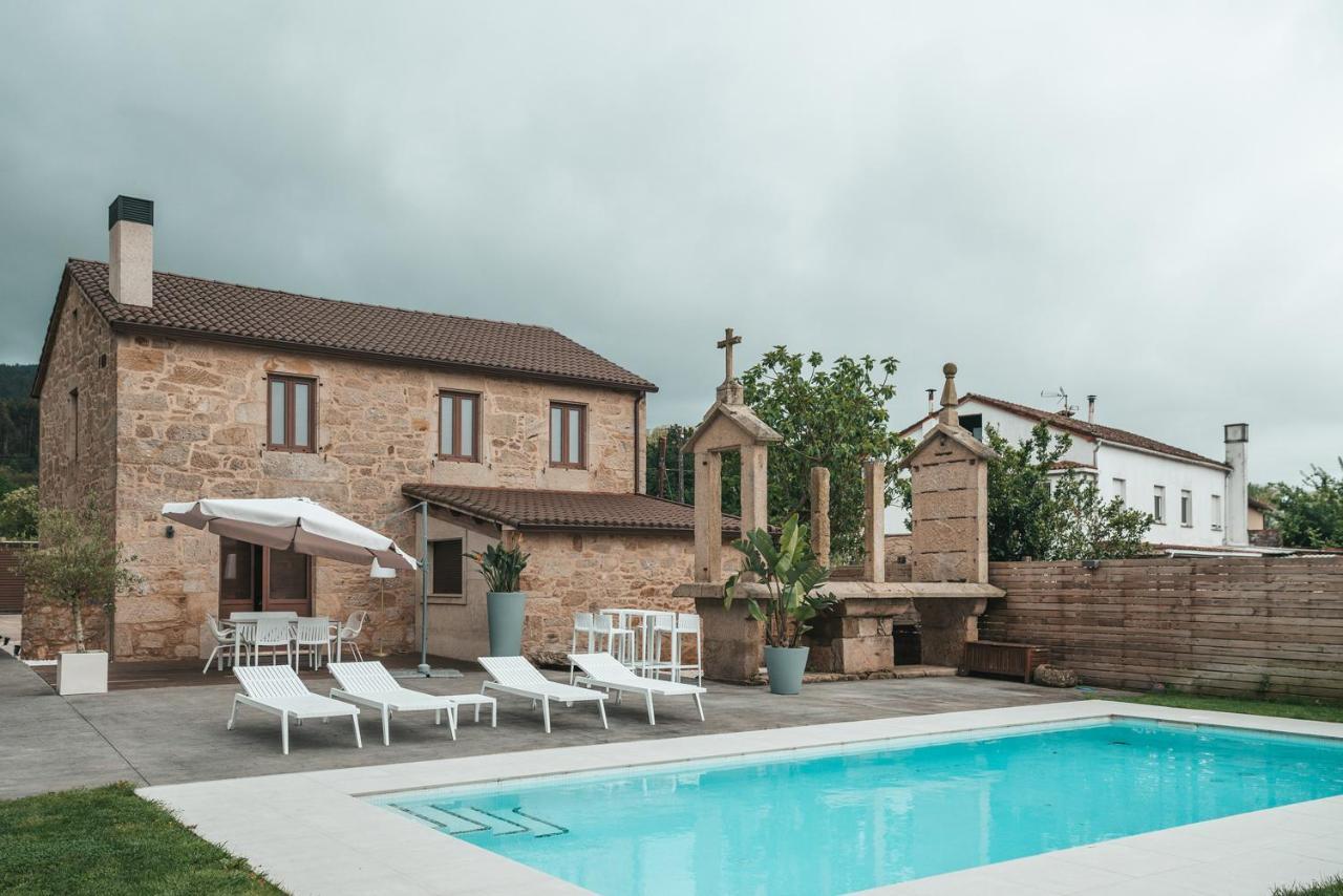 Acasadeteo Villa Padrón Екстериор снимка