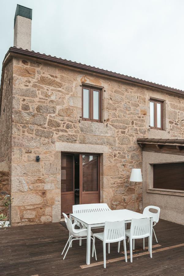 Acasadeteo Villa Padrón Екстериор снимка