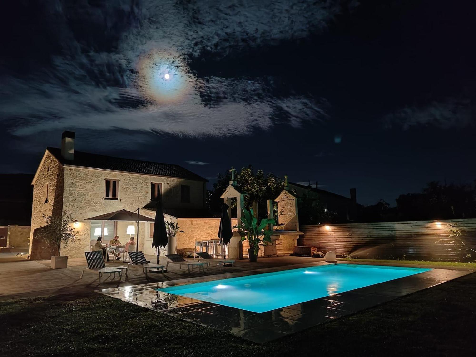 Acasadeteo Villa Padrón Екстериор снимка