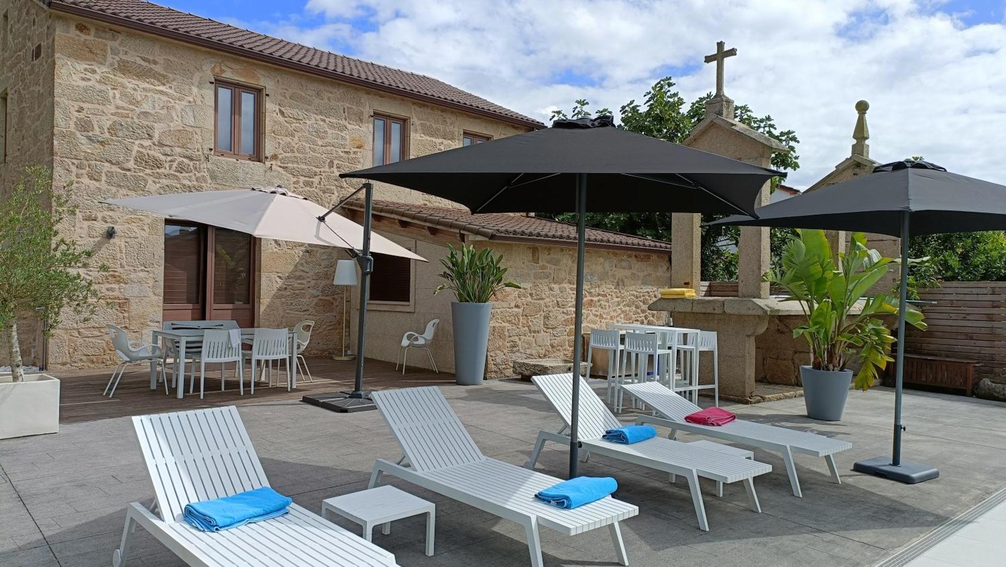 Acasadeteo Villa Padrón Екстериор снимка