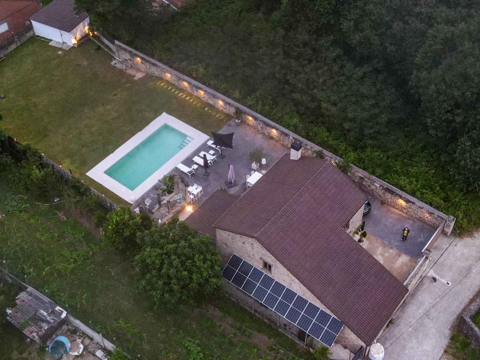 Acasadeteo Villa Padrón Екстериор снимка